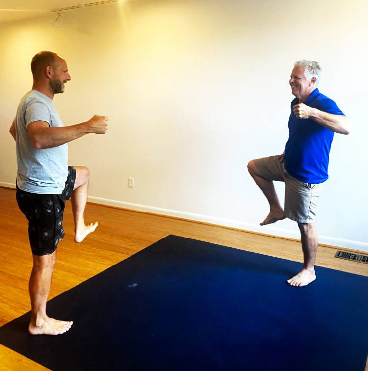 A Sample of Ehancing Inner Balance