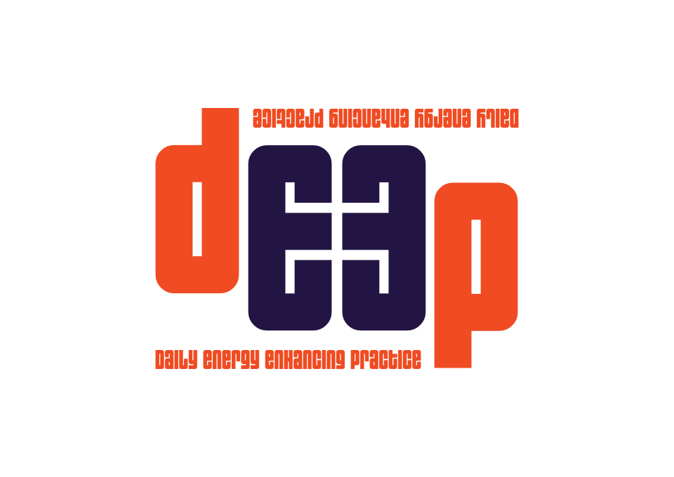 Daily Energy Enhancing Practice Logo